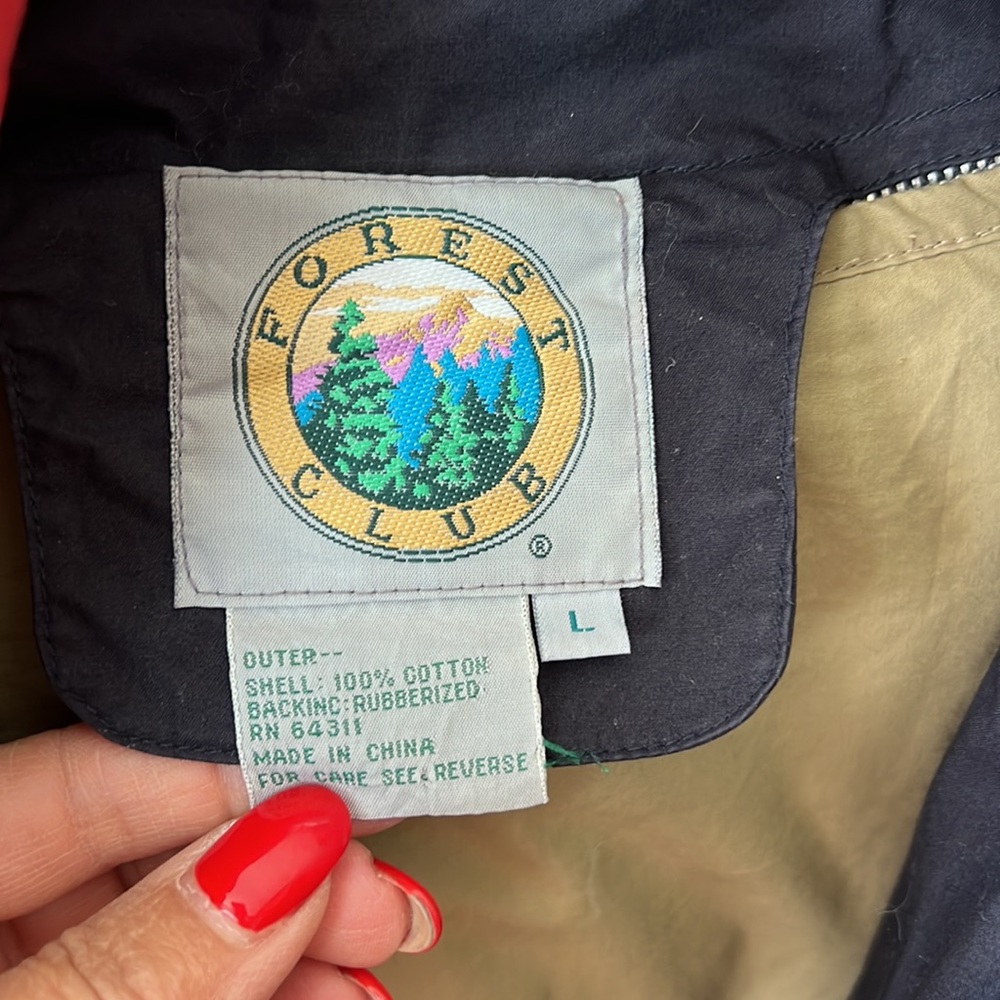 Double Coat In Excellent Condition - image 3